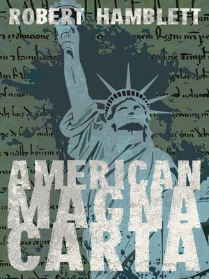 cover image of American Magna Carta